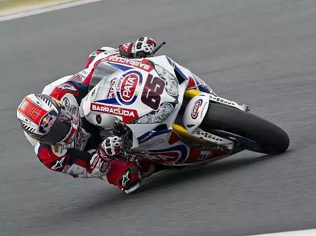 Jonathan Rea Titel-Bild zur News: Jonathan Rea