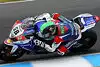 Bild zum Inhalt: Suzuki: Laverty & Lowes in Reihe zwei