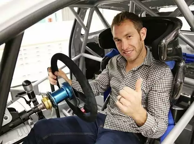 Chris Atkinson, Hyundai Titel-Bild zur News: Chris Atkinson, Hyundai