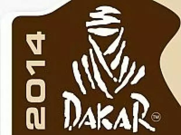 Logo der Rallye Dakar 2014 Titel-Bild zur News: Logo der Rallye Dakar 2014