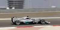 Bild zum Inhalt: Live-Ticker: Bestzeit für Rosberg in Bahrain