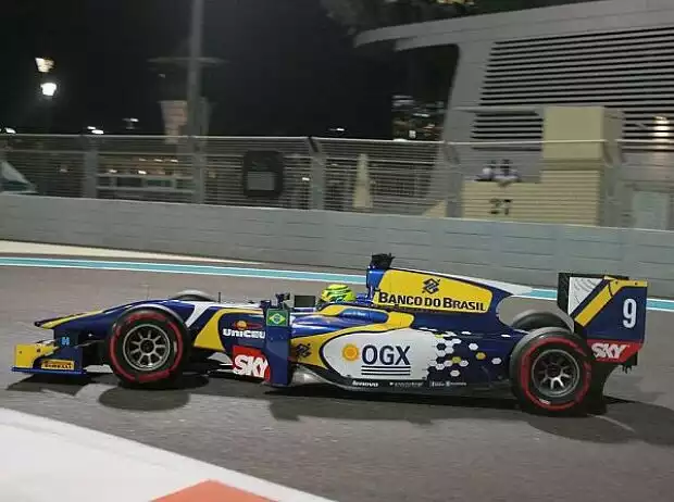 Felipe Nasr Titel-Bild zur News: Felipe Nasr