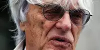 Bild zum Inhalt: Ecclestone blendet Kritik aus: "Mache weiter wie bisher"