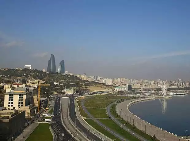 Baku Aserbaidschan Titel-Bild zur News: Baku Aserbaidschan
