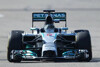 Mercedes top: Rosberg-Bestzeit in Bahrain