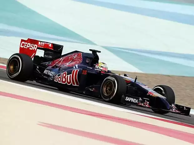 Jean-Eric Vergne Titel-Bild zur News: Jean-Eric Vergne