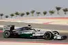 Bild zum Inhalt: Mercedes: Rosberg zum Abschluss zweimal Spitze