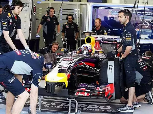 Daniel Ricciardo Titel-Bild zur News: Daniel Ricciardo
