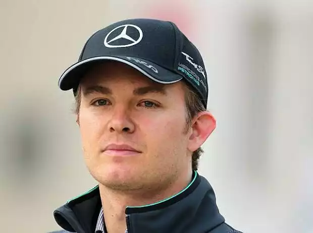 Nico Rosberg Titel-Bild zur News: Nico Rosberg