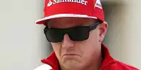 Bild zum Inhalt: Kimi crasht: Wenn die Power einsetzt...