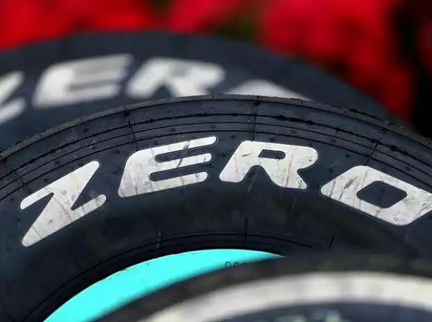 Pirelli Zero Titel-Bild zur News: Pirelli Zero