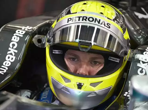 Nico Rosberg Titel-Bild zur News: Nico Rosberg