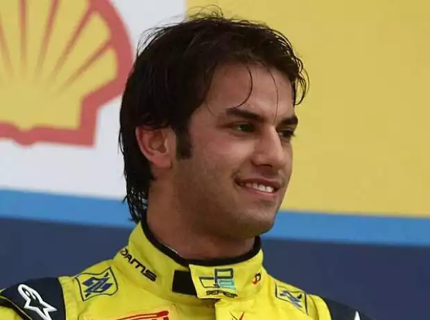 Felipe Nasr Titel-Bild zur News: Felipe Nasr