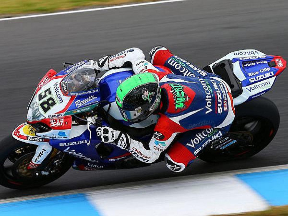 Eugene Laverty