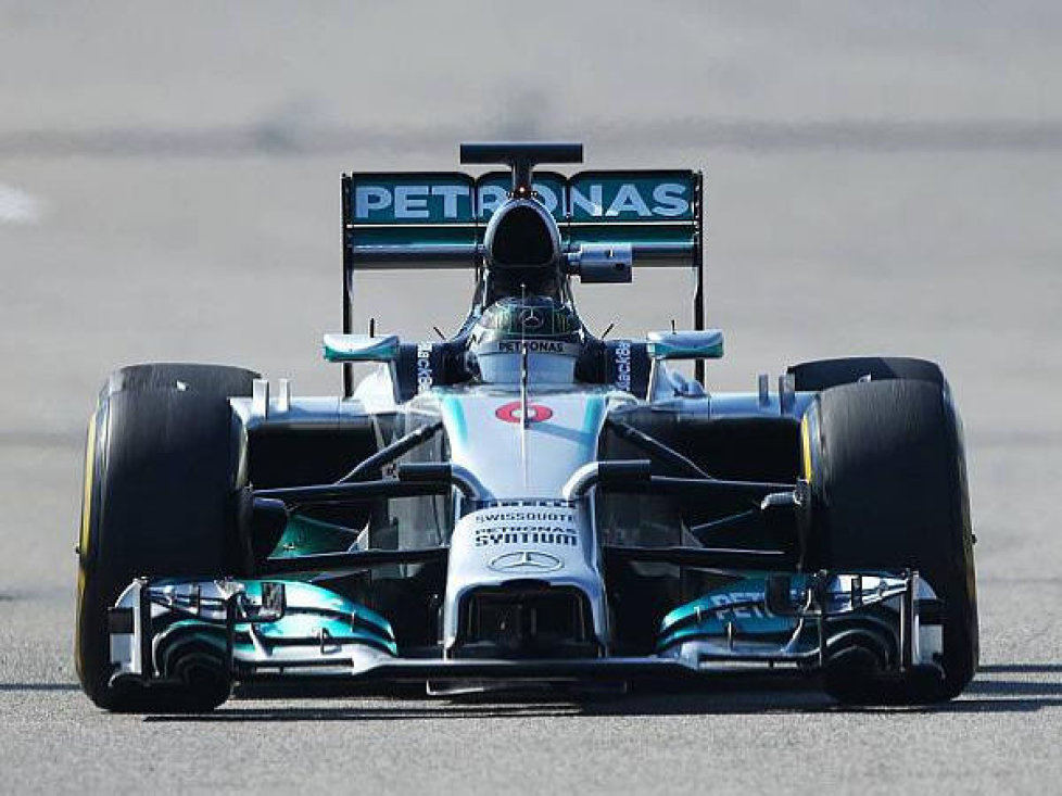 Nico Rosberg