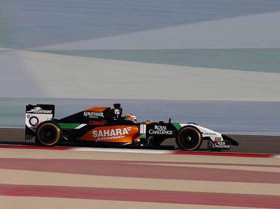 Sergio Perez