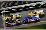 Trucks: Ron Hornaday, Matt Crafton, Ryan Blaney und John Wes Townley 