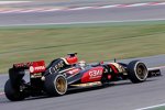 Pastor Maldonado (Lotus) 