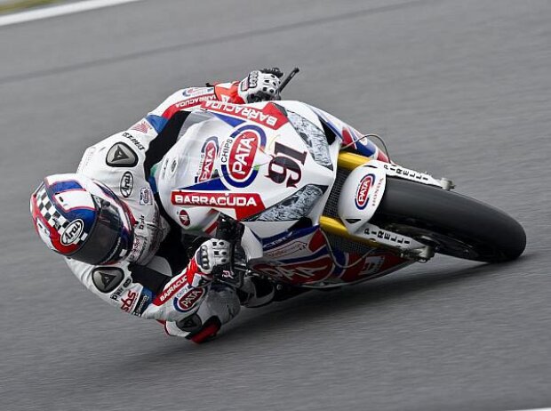 Leon Haslam Leon Haslam