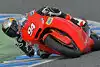 Bild zum Inhalt: Folger schießt sich gut auf die Moto2 ein