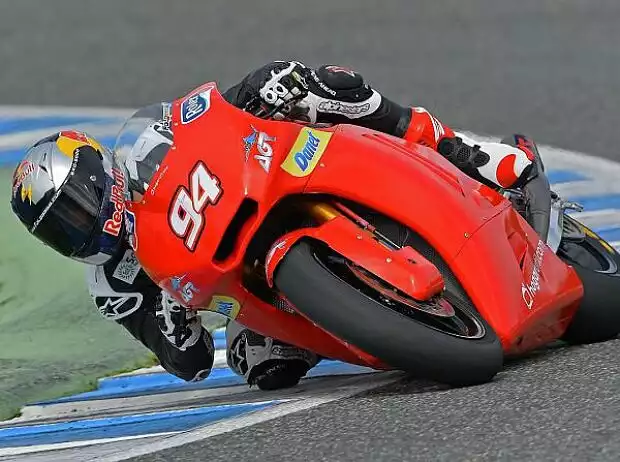 Jonas Folger Titel-Bild zur News: Jonas Folger