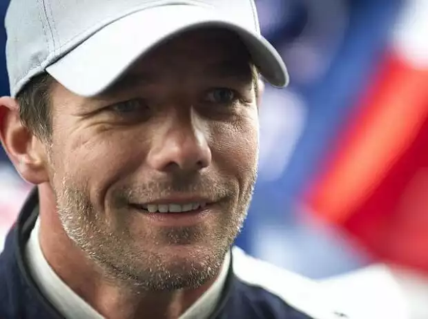 Sebastien Loeb Titel-Bild zur News: Sebastien Loeb