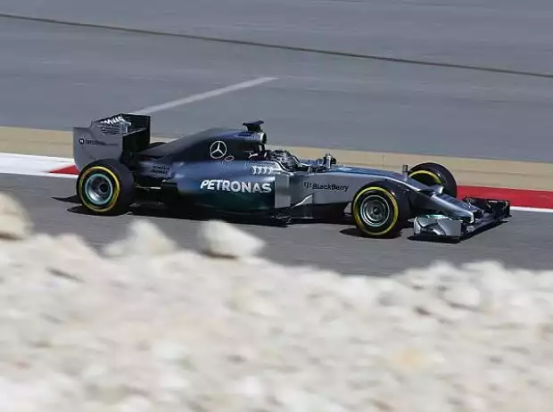 Nico Rosberg Titel-Bild zur News: Nico Rosberg