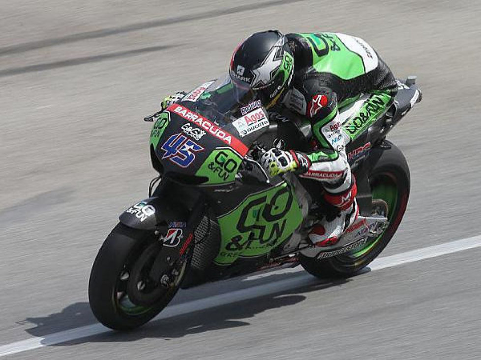 Scott Redding