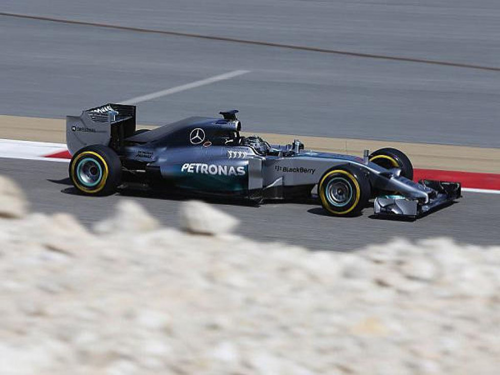 Nico Rosberg