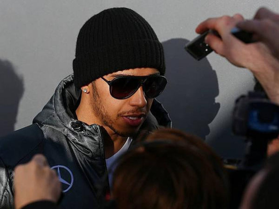 Lewis Hamilton