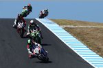 Eugene Laverty und Loris Baz 