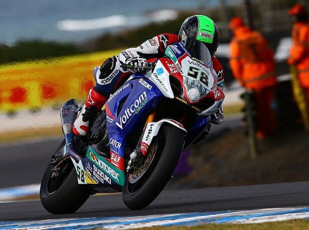 Eugene Laverty Eugene Laverty