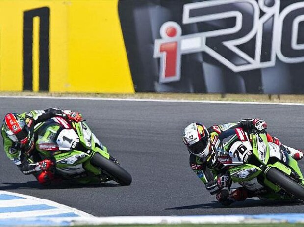 Tom Sykes, Loris Baz Tom Sykes, Loris Baz