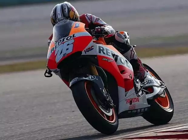 Daniel Pedrosa Titel-Bild zur News: Daniel Pedrosa