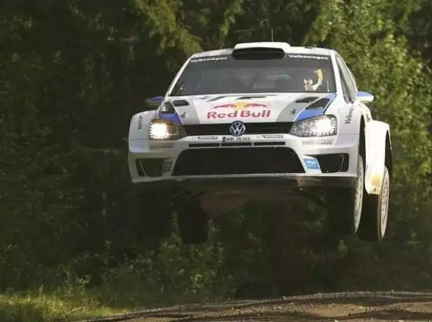 Sebastien Ogier Titel-Bild zur News: Sebastien Ogier