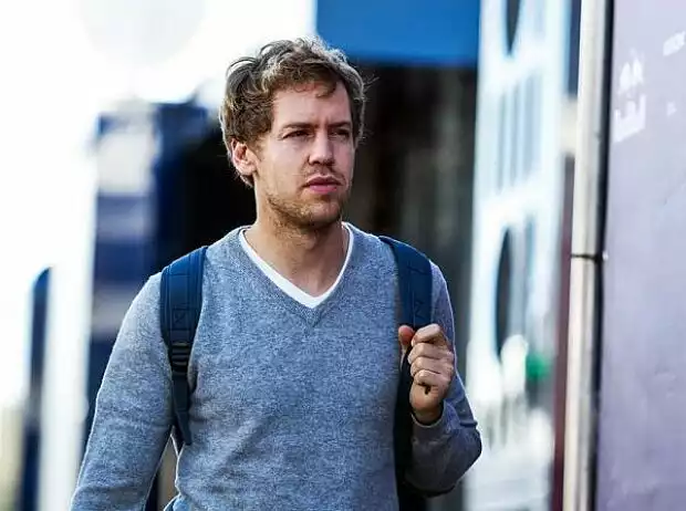 Sebastian Vettel Titel-Bild zur News: Sebastian Vettel