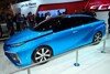 Bild zum Inhalt: Toyota FCV: Toyota setzt voll auf die Brennstoffzelle