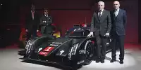 Bild zum Inhalt: Effiziente Audi-Fahrer in der WEC gefragt