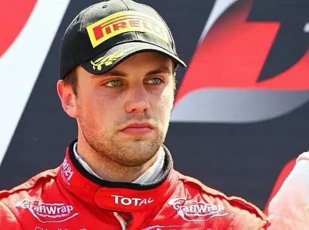 Laurens Vanthoor Titel-Bild zur News: Laurens Vanthoor