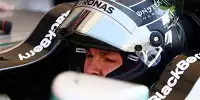 Bild zum Inhalt: Auch privat im Zukunfts-Modus: Rosberg findet Regeln gut