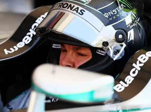 Titel-Bild zur News: Nico Rosberg