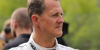 Bild zum Inhalt: Kehm stellt klar: Schumacher "unverändert" am Aufwachen