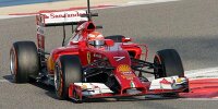 Bild zum Inhalt: Räikkönen rätselt: Wo steht Ferrari?