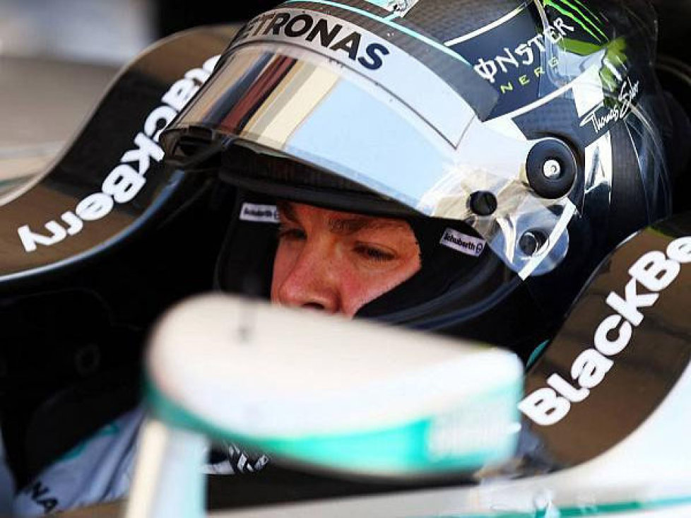 Nico Rosberg