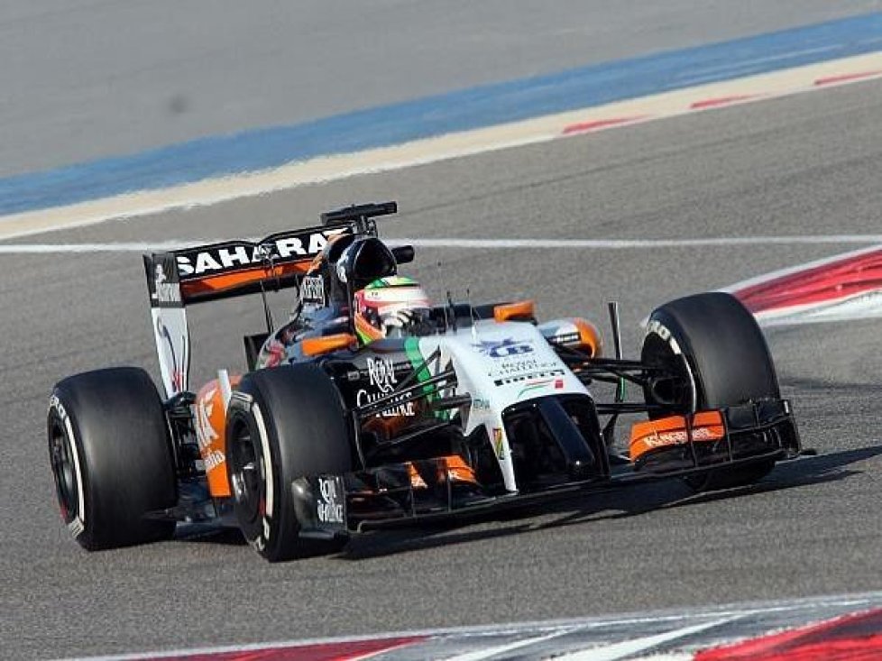 Sergio Perez
