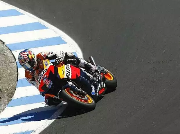 Nicky Hayden, Roger Lee Hayden Titel-Bild zur News: Nicky Hayden, Roger Lee Hayden