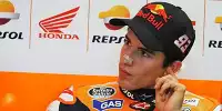 Bild zum Inhalt: Honda lässt Marquez alle Zeit der Welt