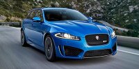 Bild zum Inhalt: Genf 2014: Jaguar mit 550-PS-Sportkombi