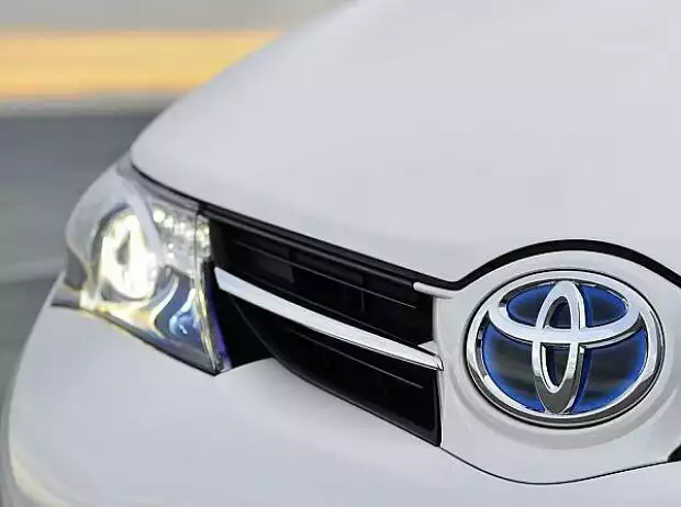 Toyota Titel-Bild zur News: Toyota