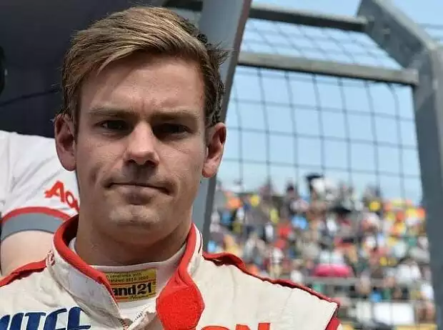 Tom Chilton Titel-Bild zur News: Tom Chilton